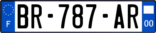 BR-787-AR