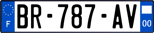 BR-787-AV