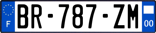 BR-787-ZM