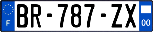 BR-787-ZX
