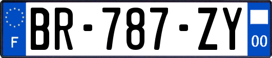 BR-787-ZY