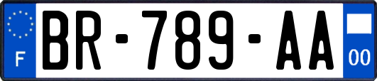 BR-789-AA