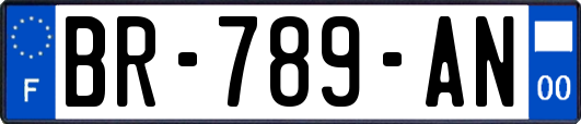 BR-789-AN