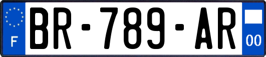 BR-789-AR