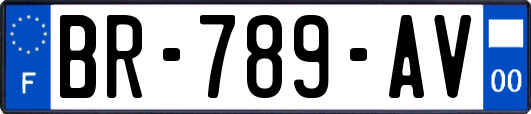 BR-789-AV