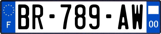BR-789-AW