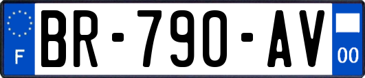 BR-790-AV