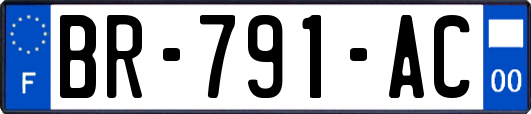 BR-791-AC