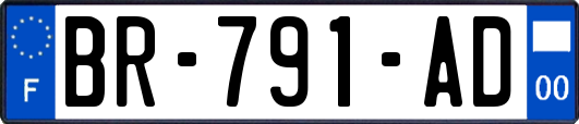 BR-791-AD