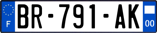 BR-791-AK