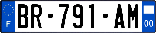 BR-791-AM