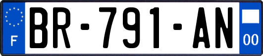 BR-791-AN