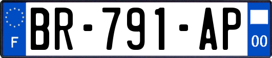 BR-791-AP