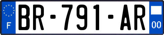 BR-791-AR