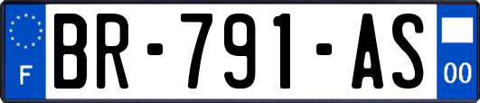 BR-791-AS