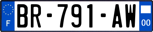 BR-791-AW
