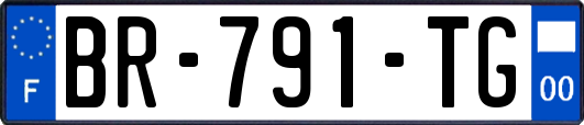 BR-791-TG