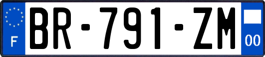 BR-791-ZM