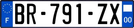 BR-791-ZX