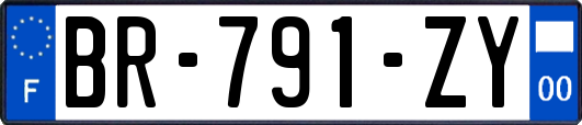 BR-791-ZY