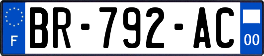 BR-792-AC