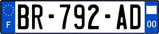 BR-792-AD