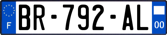 BR-792-AL