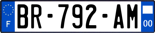 BR-792-AM