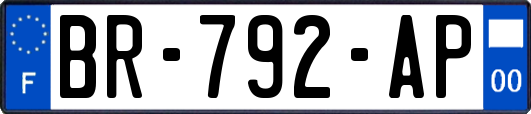 BR-792-AP