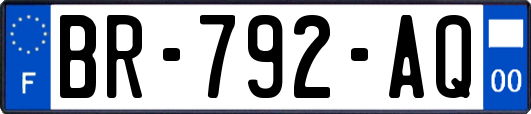 BR-792-AQ