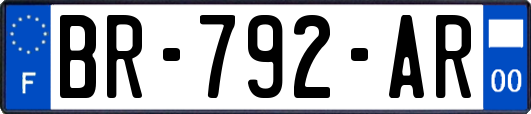 BR-792-AR