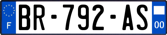 BR-792-AS