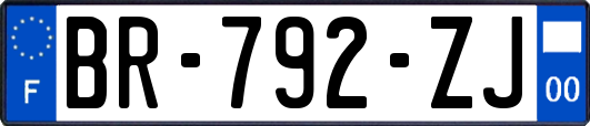 BR-792-ZJ