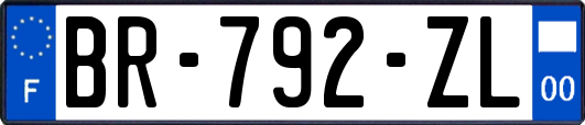 BR-792-ZL