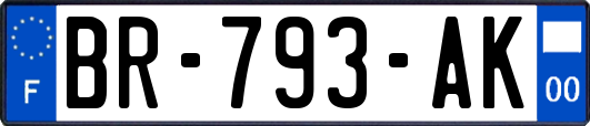 BR-793-AK