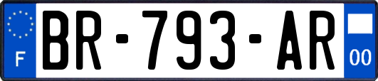 BR-793-AR