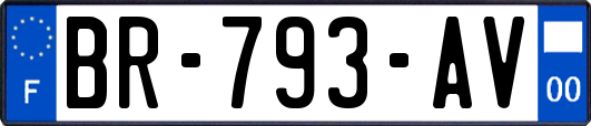 BR-793-AV