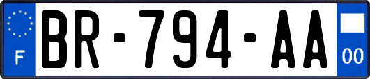 BR-794-AA