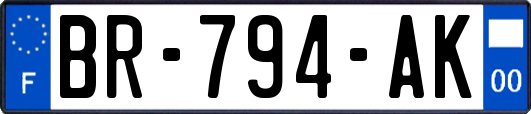 BR-794-AK