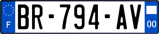 BR-794-AV