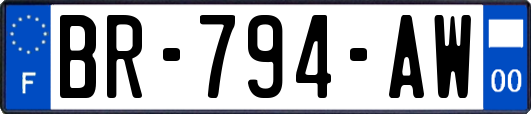BR-794-AW