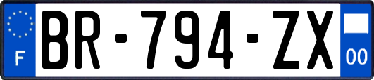 BR-794-ZX