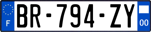 BR-794-ZY