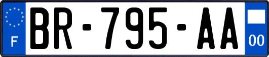 BR-795-AA