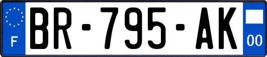 BR-795-AK