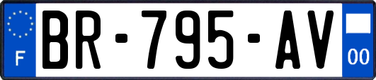 BR-795-AV