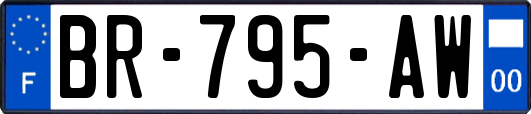 BR-795-AW