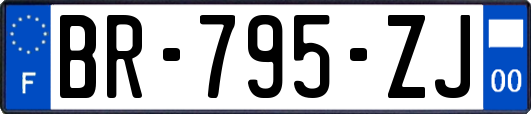 BR-795-ZJ