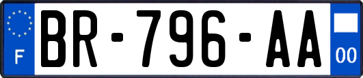 BR-796-AA