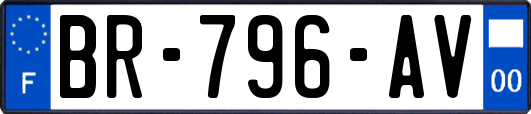 BR-796-AV